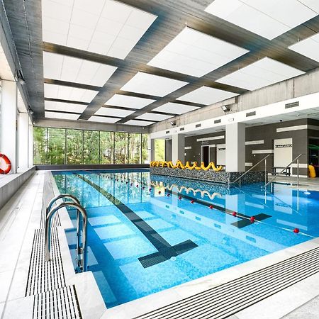 Onyx Aquamarina By Baltico Apartament Miedzyzdroje Exterior photo