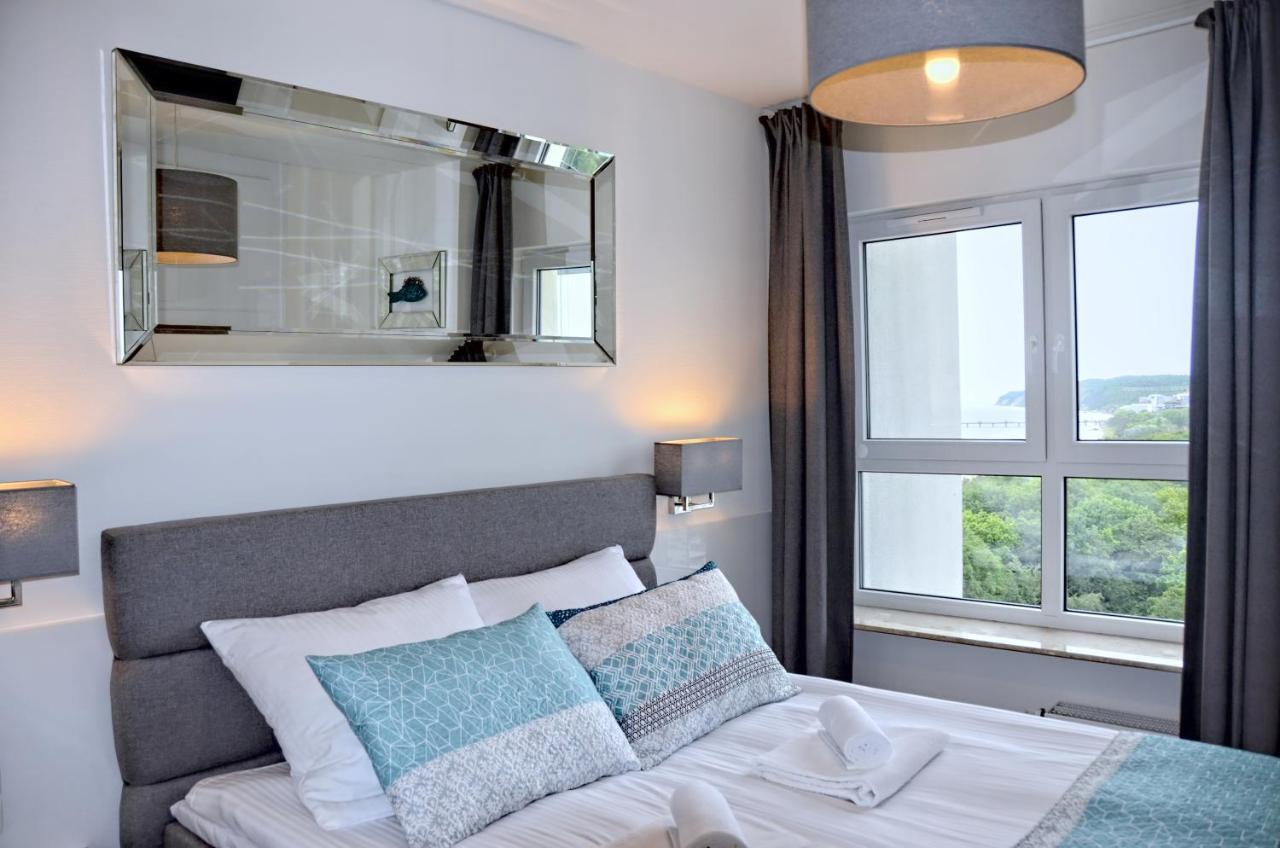 Onyx Aquamarina By Baltico Apartament Miedzyzdroje Exterior photo