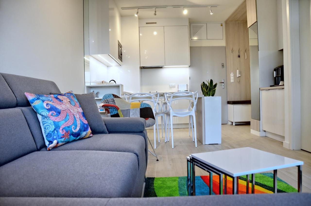 Onyx Aquamarina By Baltico Apartament Miedzyzdroje Exterior photo
